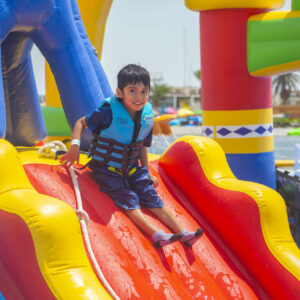 "Entrada premium kids Tarapoto"