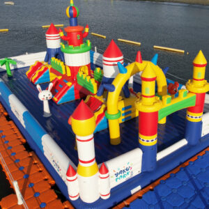 "Entrada premium kids Paracas"