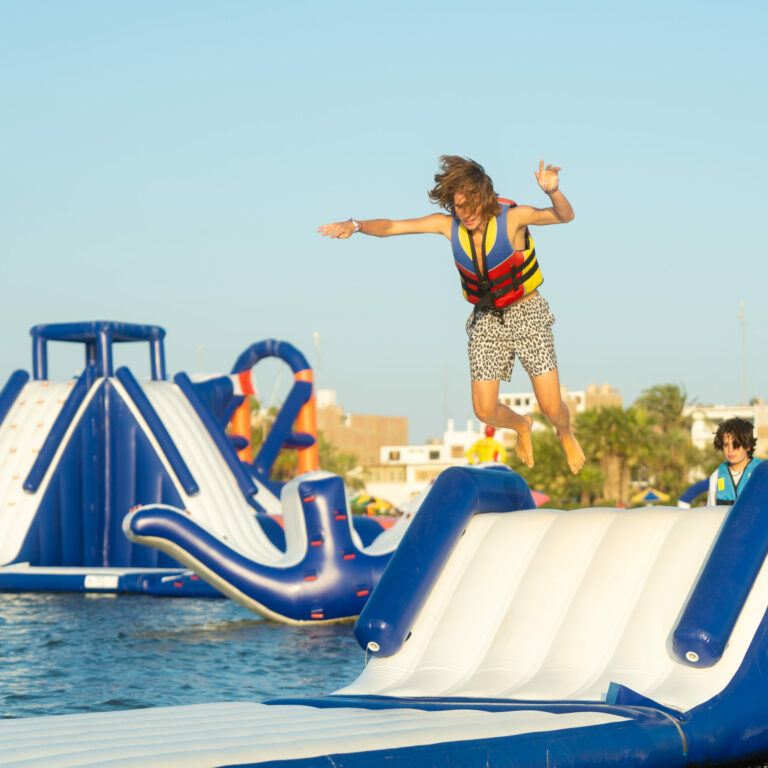 Las mejores atracciones de Yakupark para niños y adultos