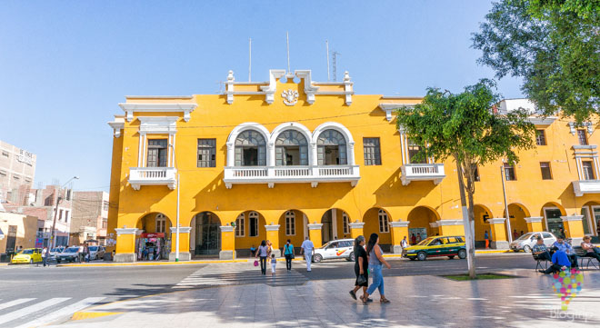 Qué hacer en Ica