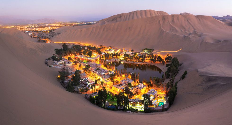 Tour de Lima a Paracas