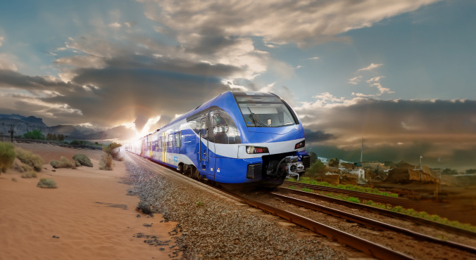 El Ferrocarril Lima-Ica: un viaje de alta velocidad que promete revolucionar la conectividad en Perú