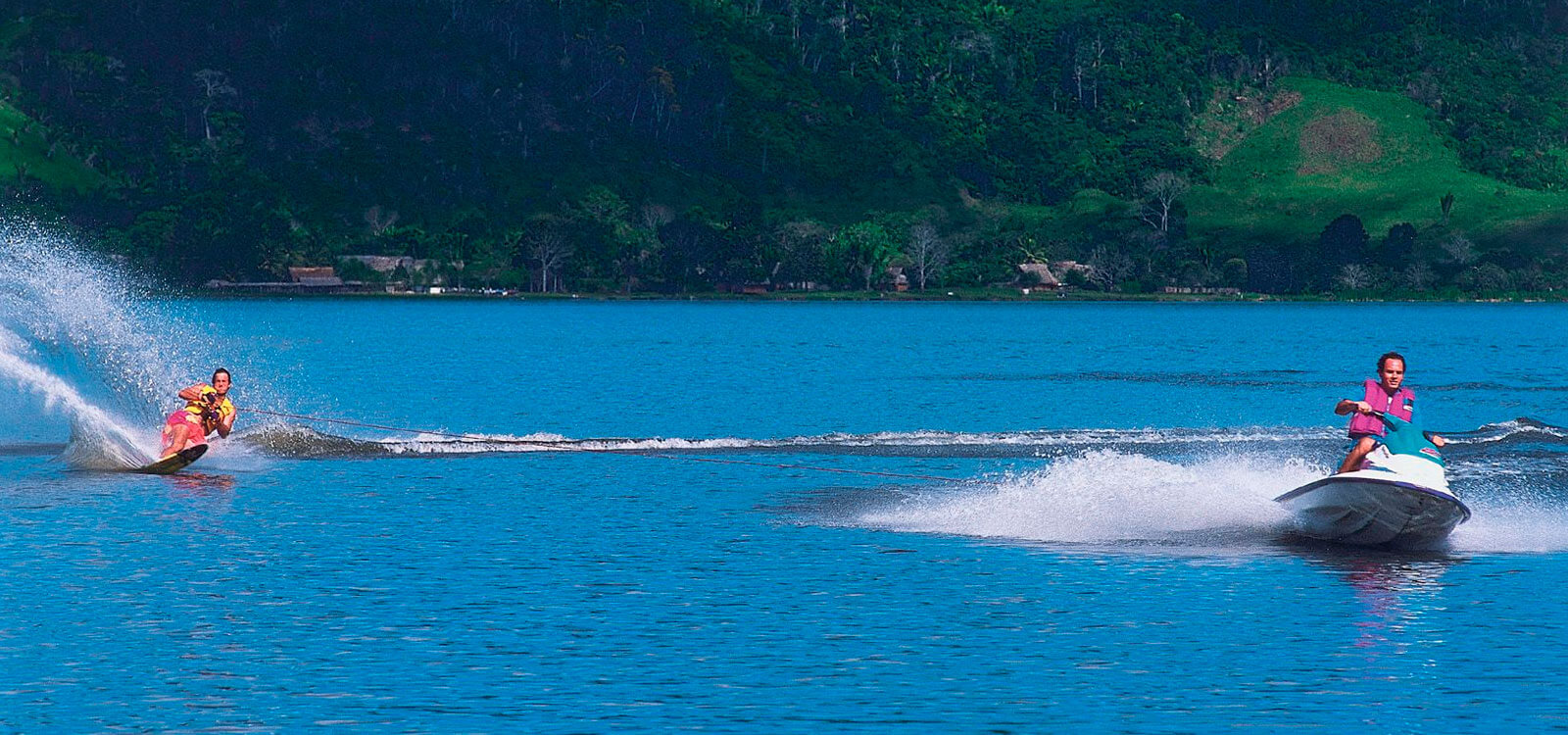Día 2: El corazón de la aventura en la Laguna Azul