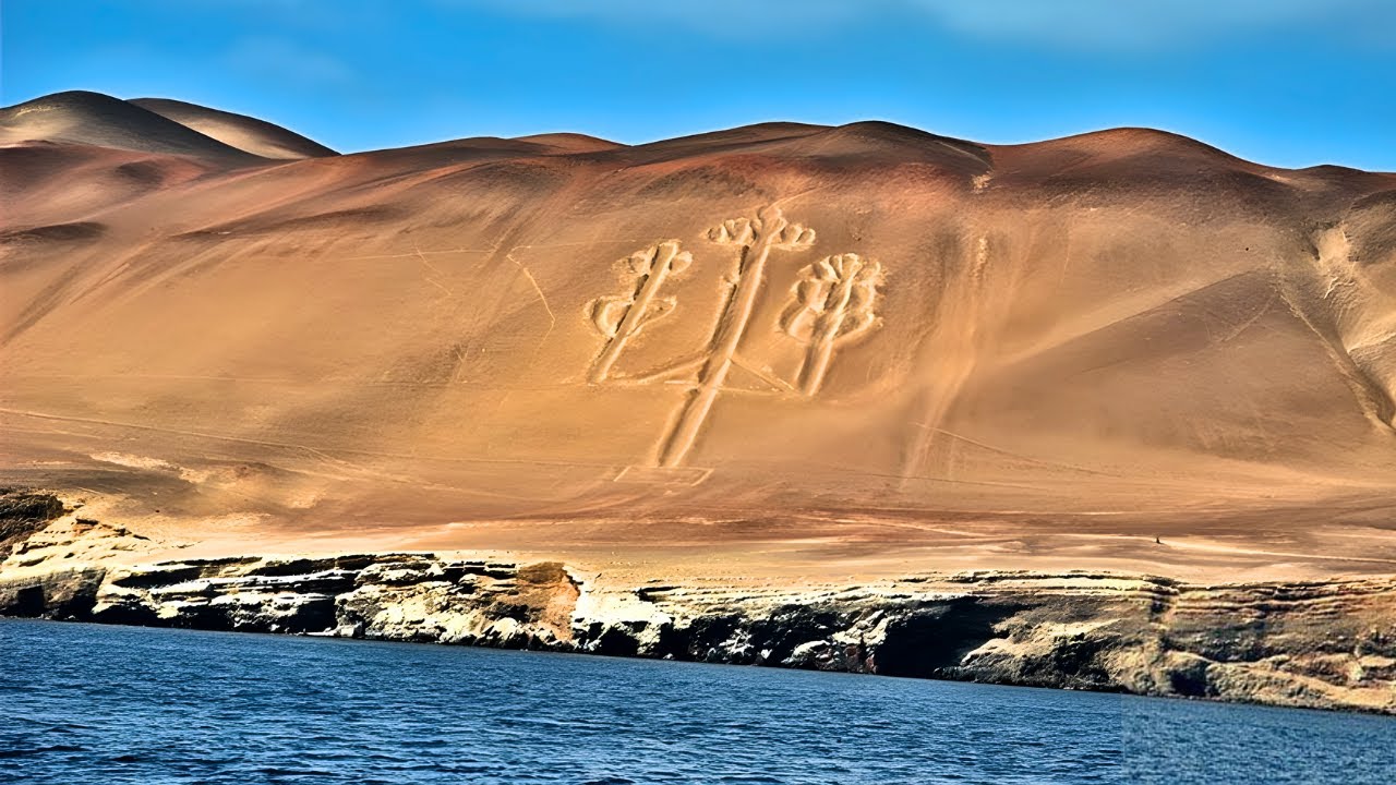 El Candelabro de Paracas