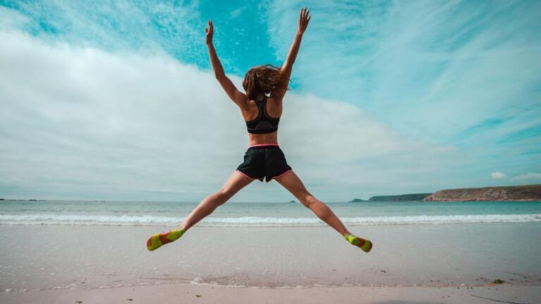 El gimnasio más divertido del norte: el workout en la playa que redefine el ejercicio en Piura