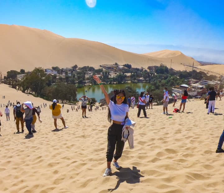 Planes para Año Nuevo - Paracas | Presupuesto para Paracas