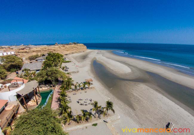 Playa Órganos