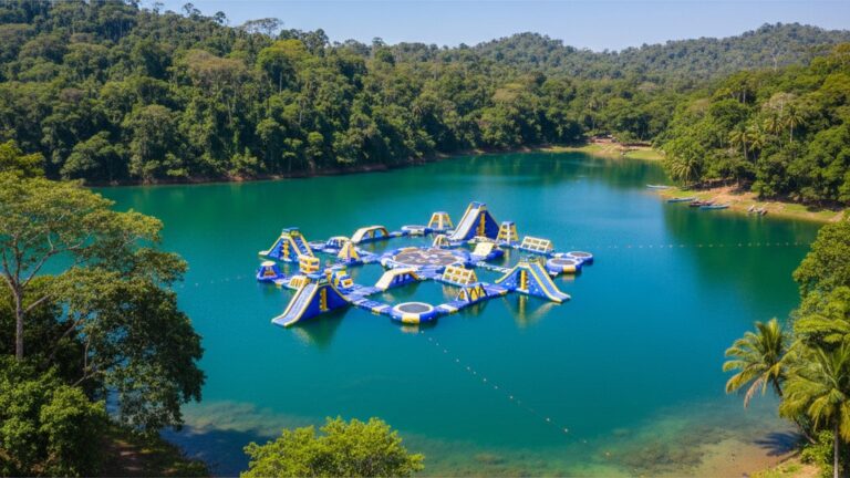 Laguna azul Tarapoto: cómo llegar, qué hacer y guía turística