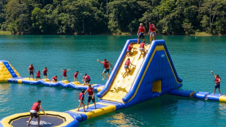 ¿De dónde viene el nombre «Yaku Park»?