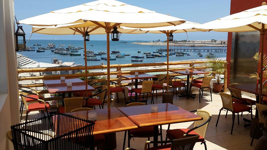 1. Restaurantes frente al mar- La experiencia premium
