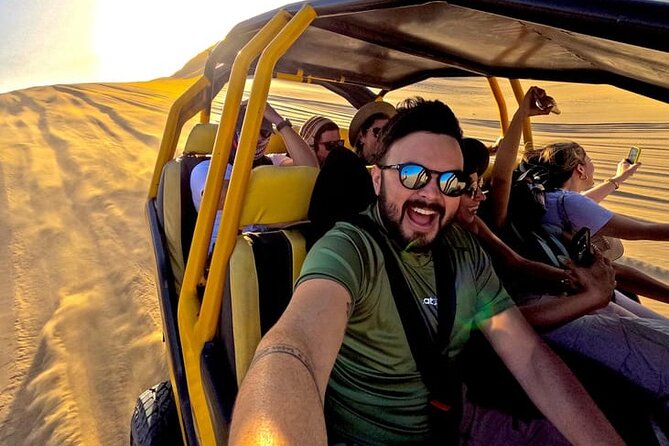 Full Day Paracas 2026- Tu itinerario épico de aventura