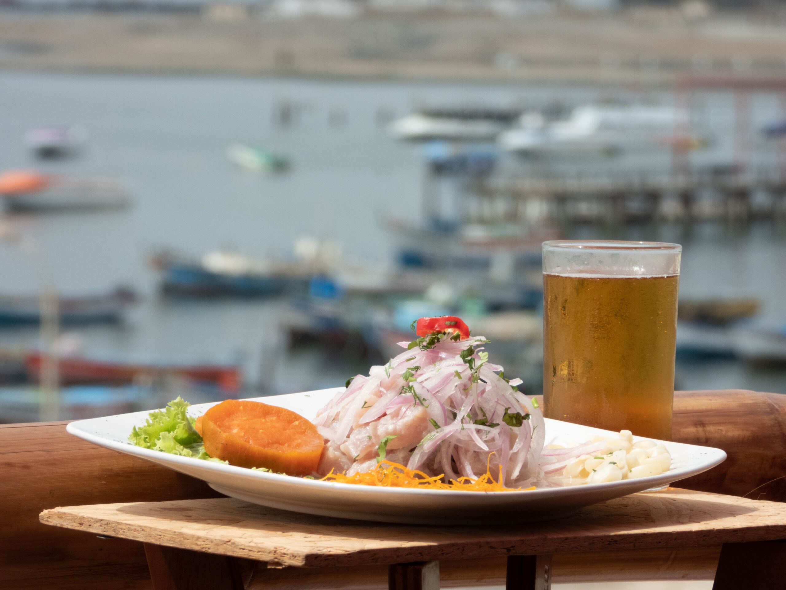 Los mejores restaurantes en Paracas- dónde comer en El Chaco (2026)