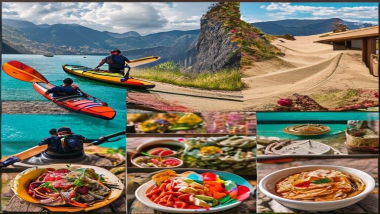 20 Actividades en Paracas 2026: Aventura, Naturaleza y Yakupark