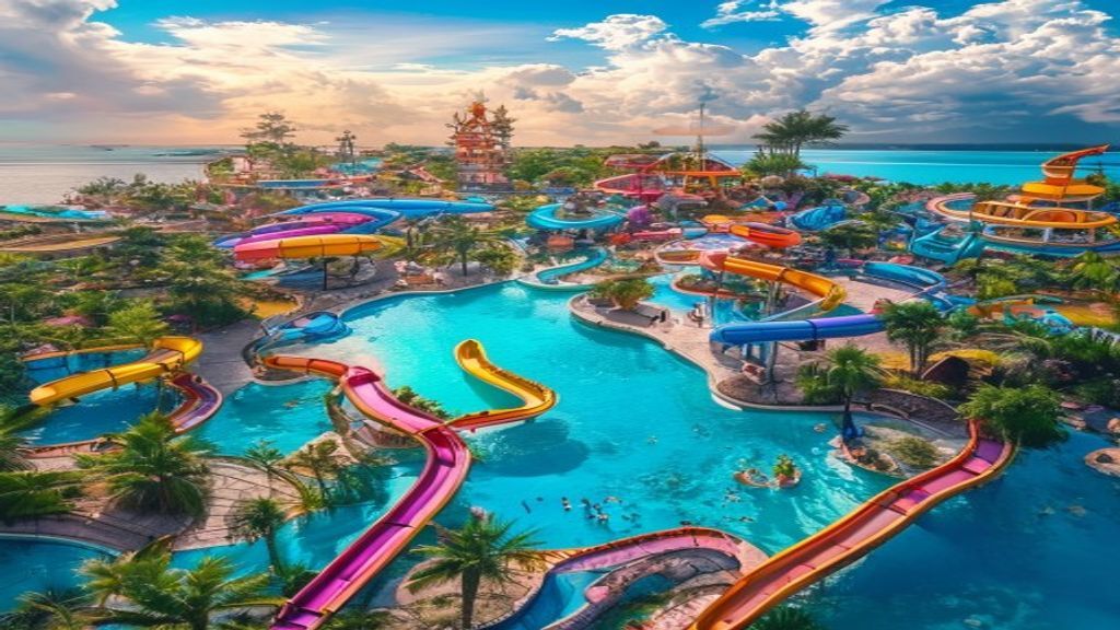 Aquaparks en Perú 2026: Los 10 Mejores Parques Acuáticos del País