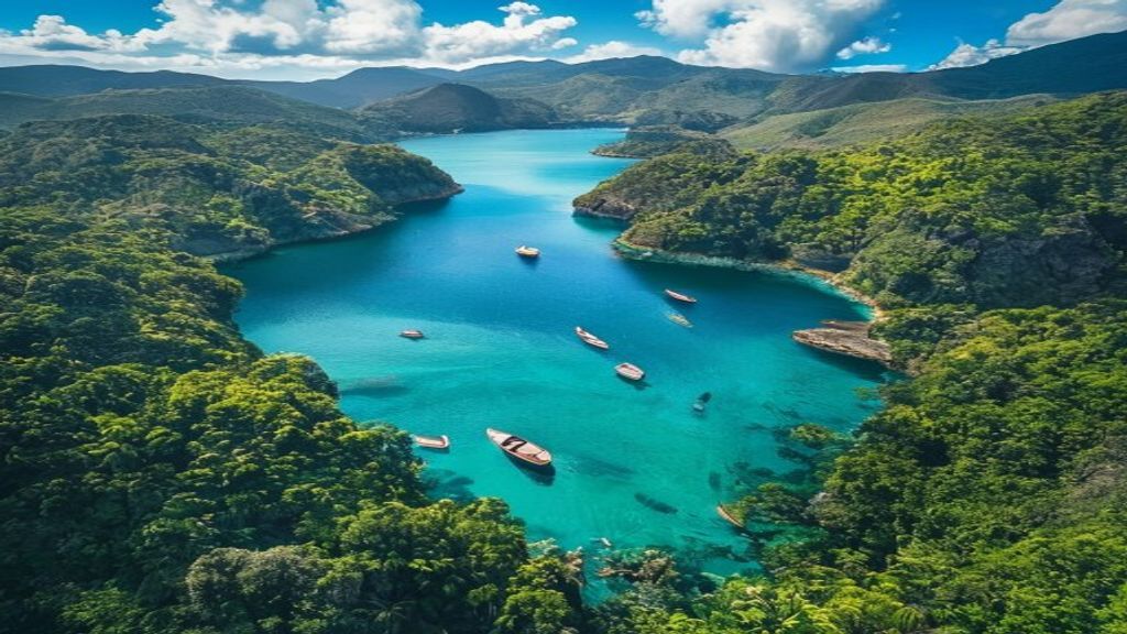 Laguna Azul Tarapoto: Guía Completa 2026 + Yakupark en la Selva