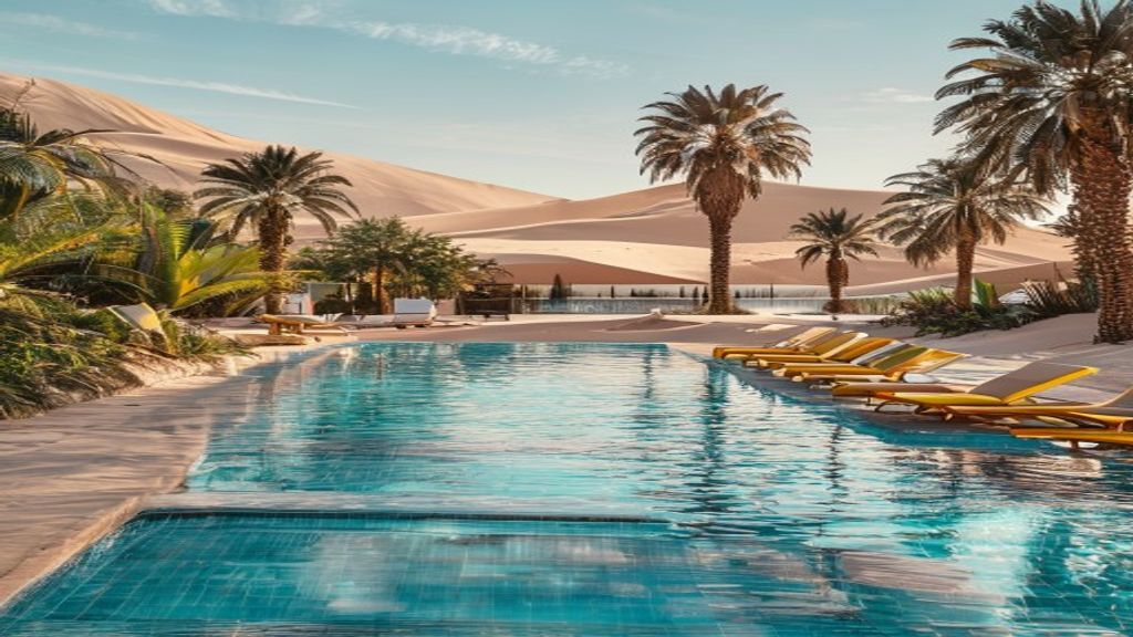 Piscinas y Aquaparks en Ica 2026: Top 10 con Precios y Ubicación